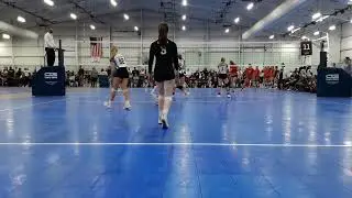 York Strong finish 4/15-16 2023 Limitless vs BAVA 18 Lightning set 2