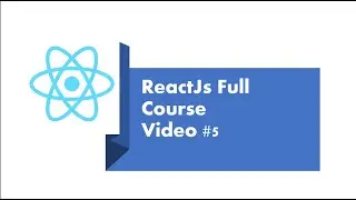 Video#5- Introducing CSS into your React App