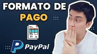 ✅ Como Crear un Formato de Pago en Paypal | Link de Pago con Paypal 2023