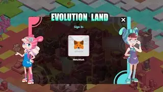 Evolution Land - Исследуй, добывай, торгуй, управляй и наслаждайся этой планетой | ОБЗОР