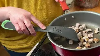 Обзор нейлоновой шумовки-лопатки 5 в 1
