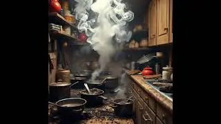 Gritty Goat Rodeo - She Can&rsquo;t Cook Like Grandma
