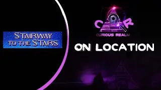 Curious Realm on location at Stairway to the Stars 2023 - Day 3