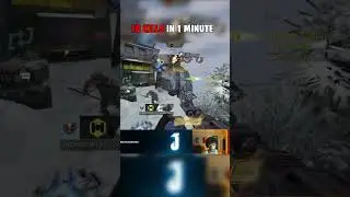 18 Kills in 1 Minute!
