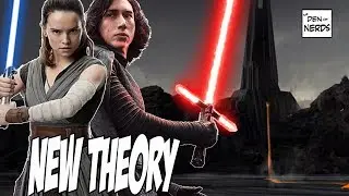 Kylo Ren Theory: Rey, Knights of Ren, and Reylo in Episode 9