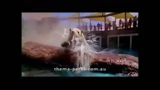 Qantas Holidays ad (2001)