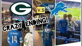 Thursday Night Football Game Vlog 🏈