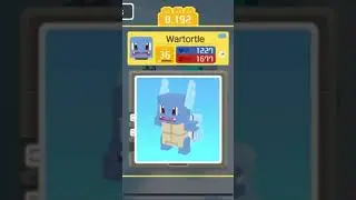 Blastoise | Pok&eacute;mon Quest