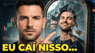 O MAIOR AUTOENGANO DO TRADER (E COMO SAIR DELE)