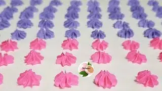 GLASE REAL 🍥 ROYAL ICING 🍥SIN HUEVO  PARA DECORAR HUEVO DE PASCUA