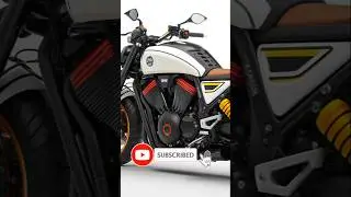 New 2025 Yamaha VMAX1700cc V4 Is OFFICIALLY Launched First Look!!