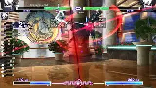 Under Night In birth Exe Latest Seth unblockable
