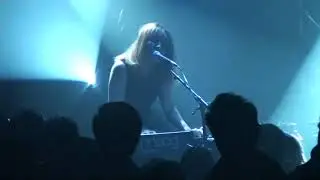 MUERAN HUMANOS - Paris - 08.11.2017