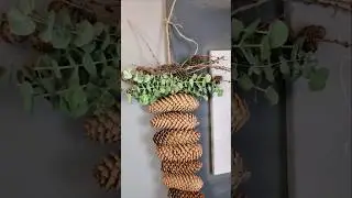 Andrahten von Zapfen#diy