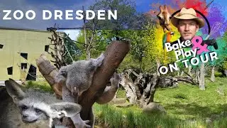 Bake & Play on Tour - Zoo Dresden