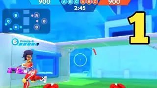 FRAG Pro Shooter Gameplay |  2024 mobile And Android Game ▶️ Part 2