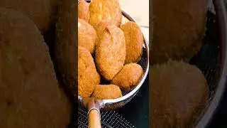 Variety of great twisted bread sticks, donut making masters   Korean street food II food II foodypub
