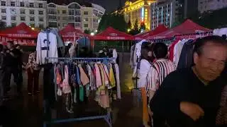 2020 Charity Event Second Hand Clothing Sales Documentary 7