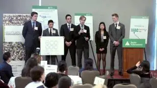 Windsor Secondary School - JABC Innovation Jam 2015
