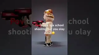 #roblox #schoolshooting