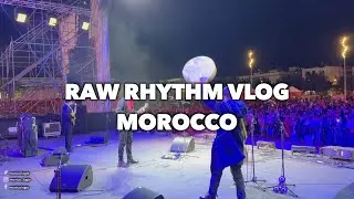 Vlog 2 (Part 2) : Meeting RawRhythm for 