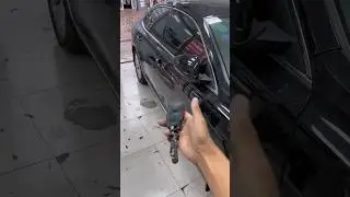 Car Folding Mirror Review Easy Upgrade #Shorts AutoArt