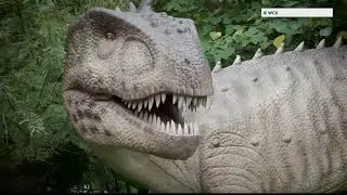 Bronx Zoo brings back Dinosaur Safari for summer 2022