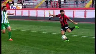 ΕΡΜΗΣ - ΑΡΗΣ 06/03/2016 Playoffs 1η Αγων.