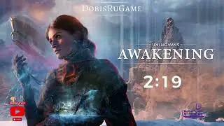 Unknown 9: Awakening | Стрим 1