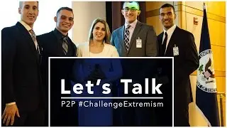Let's Talk - P2P #ChallengeExtremism