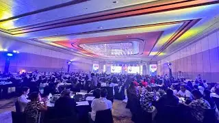 CCAP Event Wrap up video : BPO Built-to-Suit Office Spaces | Figari at the CCAP 2025 Event