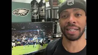 Why the Eagles Trading for John Metchie is a Smart Move 🦅🔥