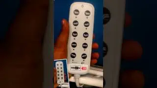Hand remote  for Electric Bed