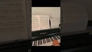 Days 122 Learning Piano - (POV) Icarus by Tony Ann - Glimpse into part 1