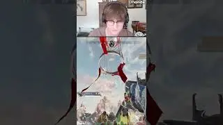 The Ultimate Disrespect By Mande On That Pathfinder! - Apex Legends
