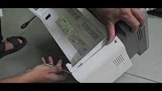 HP M135 LỖI B&Aacute;O KẸT GIẤY