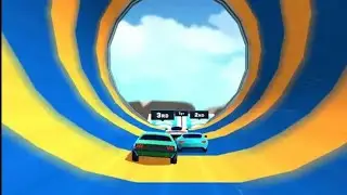 Best Android Car Racing Game | Mega Ramp Stunts | Ultra Realistic Gameplay