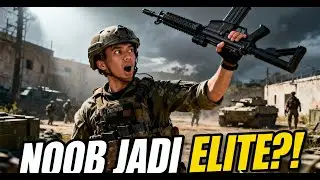 Delta Force Indonesia | Streamer Pemula Jadi Pro? 😂🔥