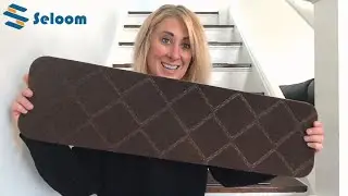 Seloom stair treads
