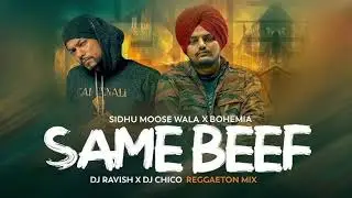 Same Beef - Siddhu Moose Wala - (Slowed Reverb)