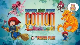 Cotton Reboot!: Fantastic Night Dreams - Official Trailer 1080p