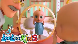 💈Barber, Barber, Cut My Hair & Clap Your Hands: LooLoo Kids Nursery Rhymes & Fun Songs for Learning🎶