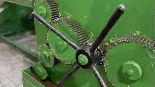 Round Bar Straightening Polishing Machine | Available on IndiaMART