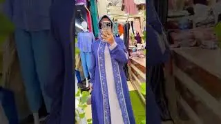 Gamis syari murah bahan berkualitas | model baju gamis terbaru trend 2021/2022
