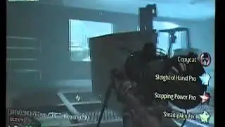 MW2 nice quickcope gamewinner #2