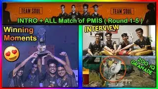 SOUL Performance in PMIS | Intro + Interview + 1-5 Round Moments + Winning | Highlight#23