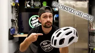 Poc Ventral Air MIPS Cycling Helmet Unboxing & Review