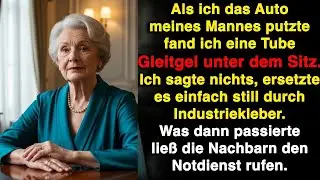 Ich tauschte das Gleitgel meines untreuen Mannes gegen Kleber – und plötzlich musste die Feuerwehr h