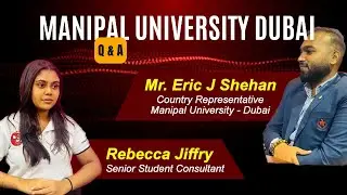 Insider Secrets: Manipal Country Manager Reveals Scholarship Hacks and the Free Flight Policy