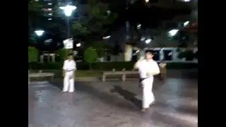 Friday Training - Weimin teaching